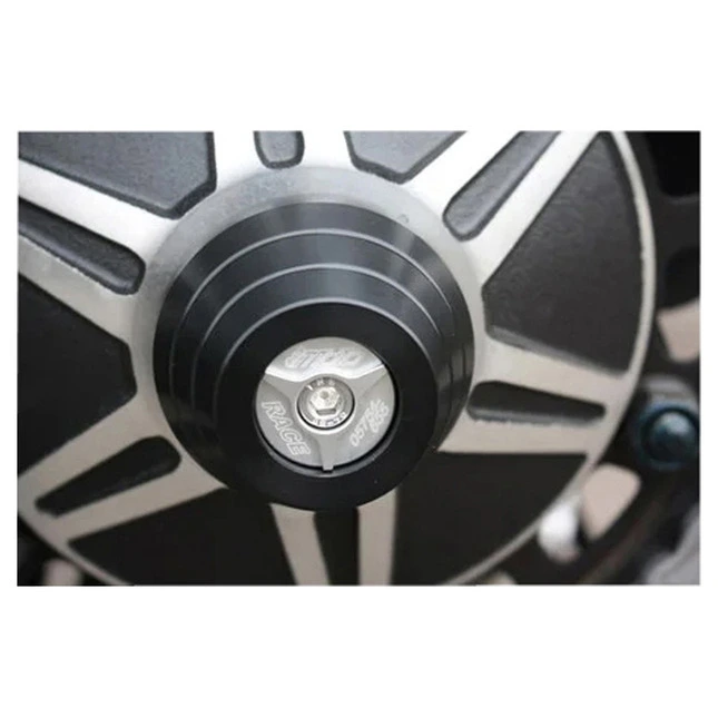 GSG Mototechnik GSG Achsprotektoren farbig Hinterrad