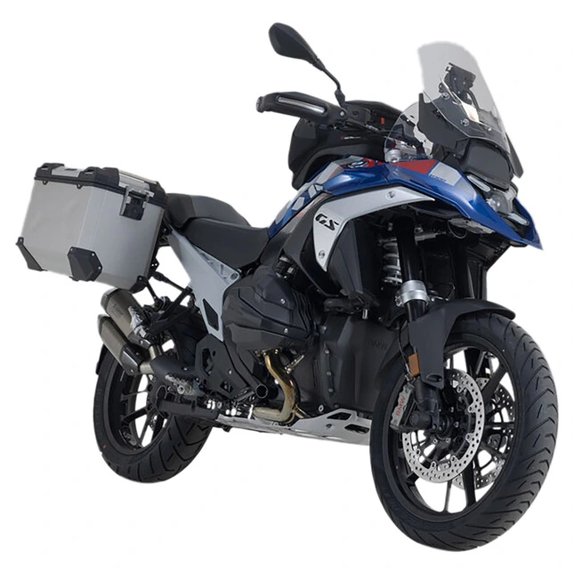 SW-Motech TRAX ADV Alukoffer-System