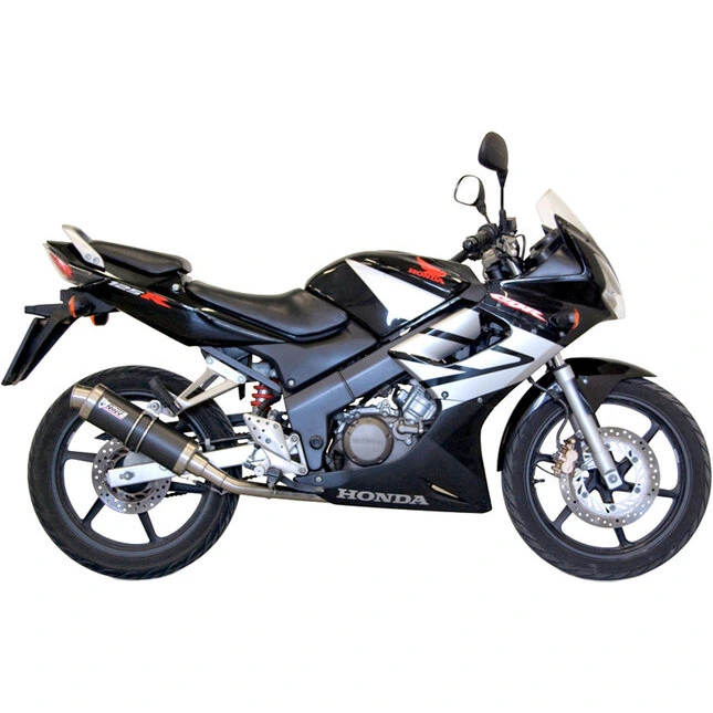 MIVV GP Auspuffsystem mit EG-BE