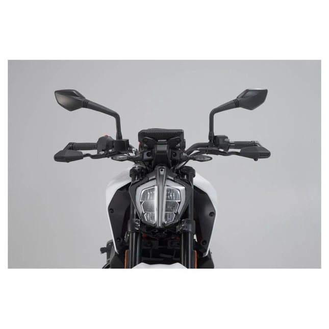 SW-Motech Hebelschützer Mit Windabweiser