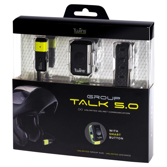 Twiins Group-Talk Intercom 5.0
