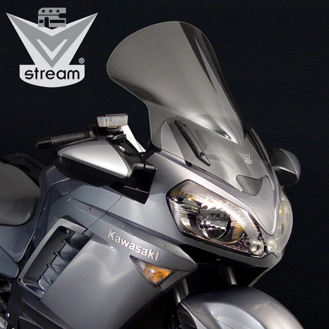 ZTechnik V-Stream Windschild mit ABE