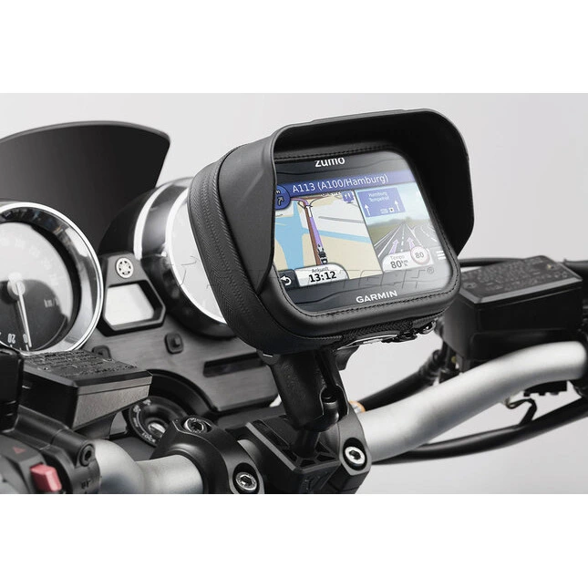SW-Motech Universal GPS-Kit. Inkl.