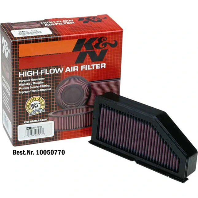 K&N Dauerluftfilter