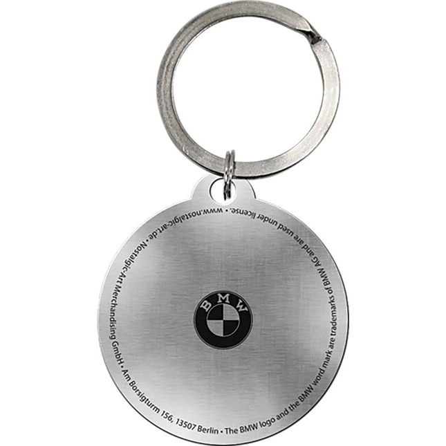 BMW Schlüsselanhänger "BMW Logo"
