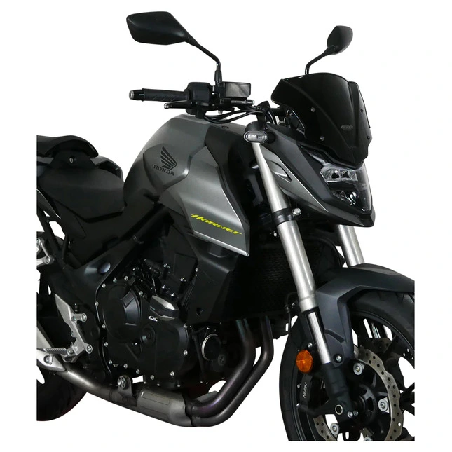 MRA Sportscheibe, Schwarz
