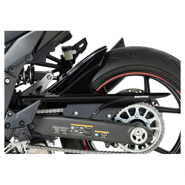 Bodystyle Radabdeckung Sportsline