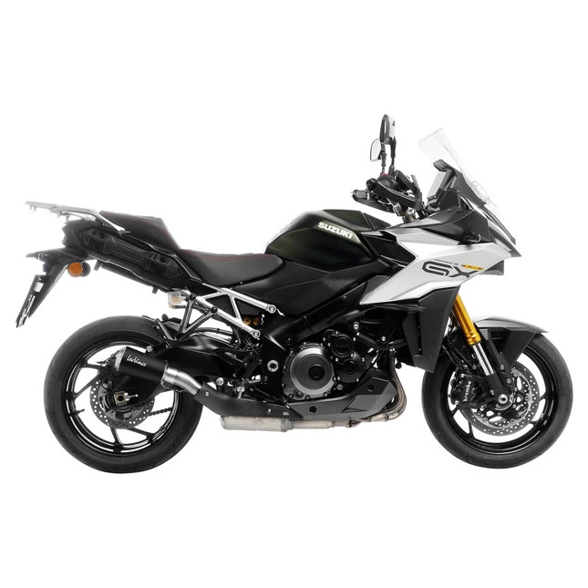 Leo Vince LV-10 Auspuffsystem mit EG-BE