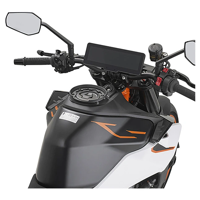Givi Tankring Inkl. Befestigung