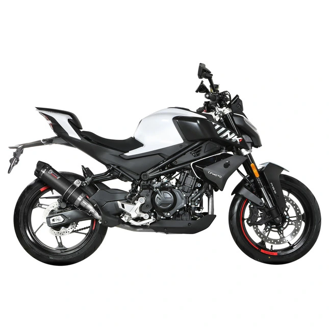 MIVV GP-C Auspuffsystem mit EG-BE