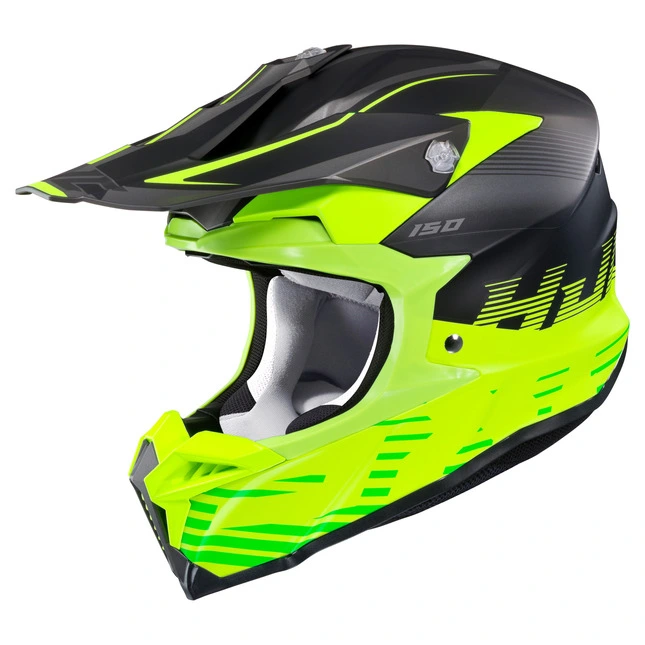 HJC i50 Fury MC3HSF