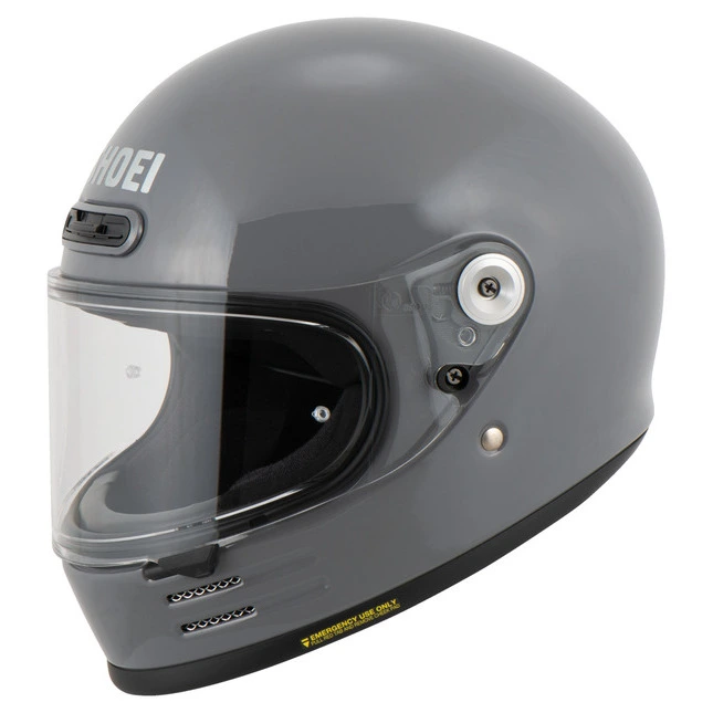 Shoei Glamster 06 Basalt Grey