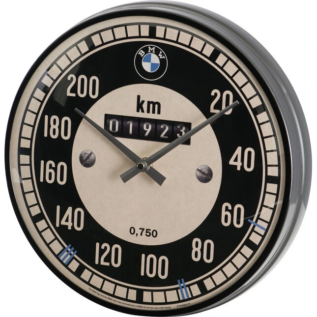 BMW Wanduhr *Tacho*