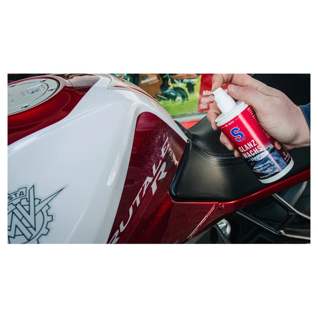 S100 Glanz-Wachs Spray