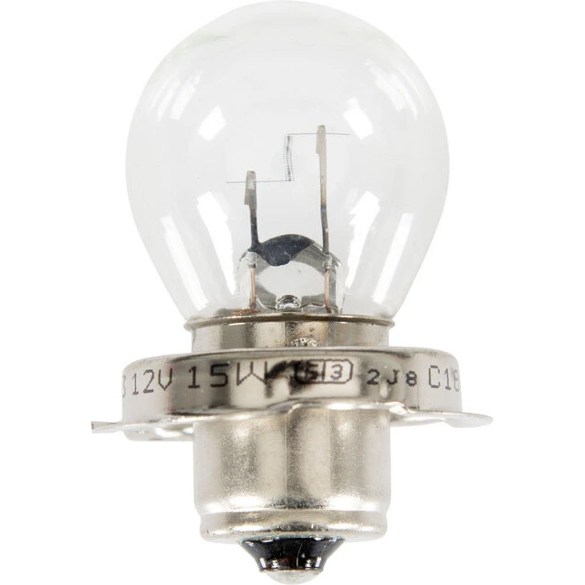 Spahn Scheinwerferlampe 12V 15W/P26S