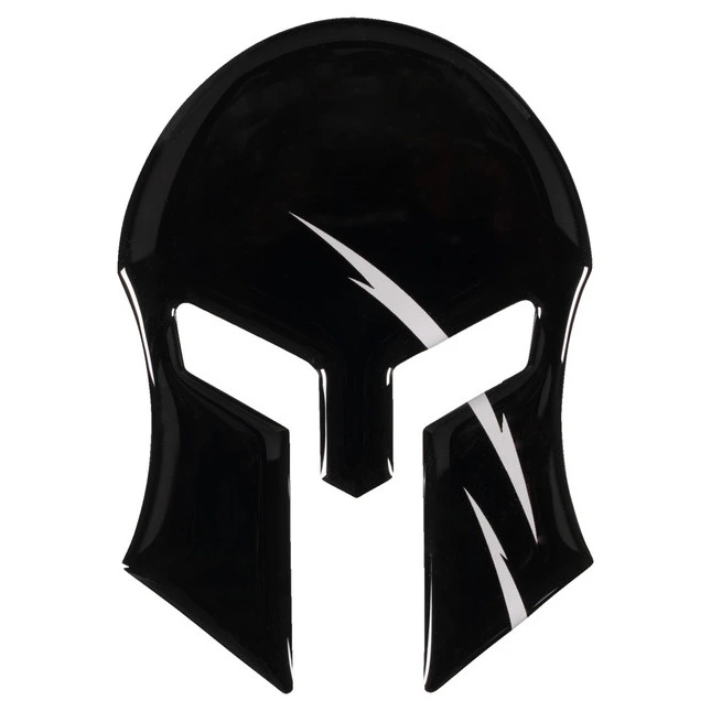 Louis Aufkleber "Spartan" 3D