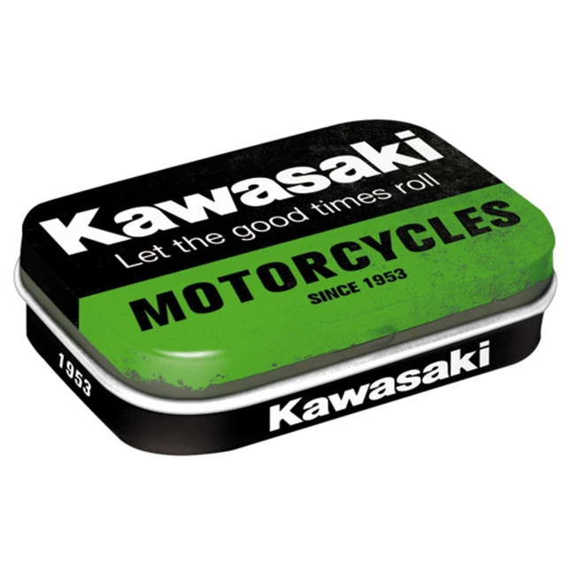Kawasaki Pillendose Kawasaki