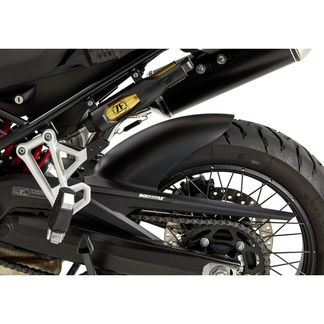 Bodystyle Radabdeckung Blackline