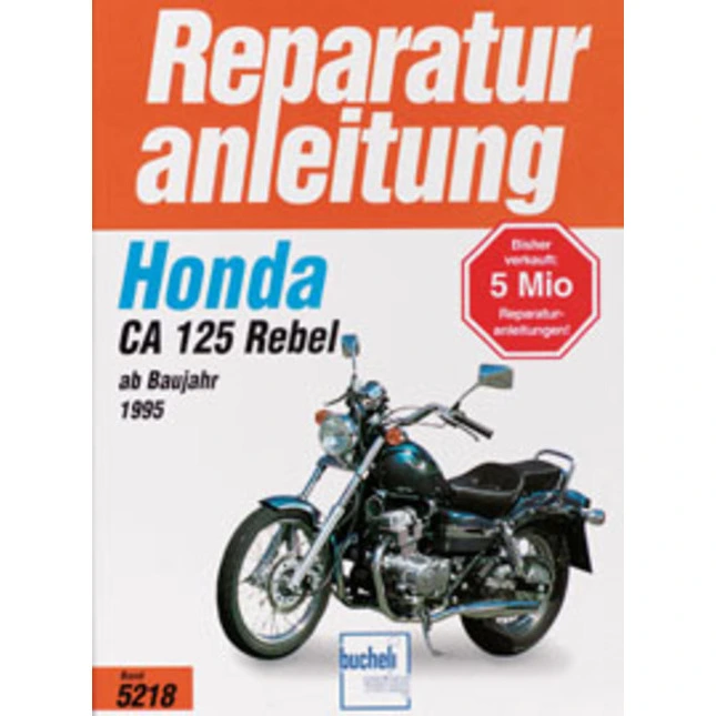 Bucheli Reparaturanleitungen