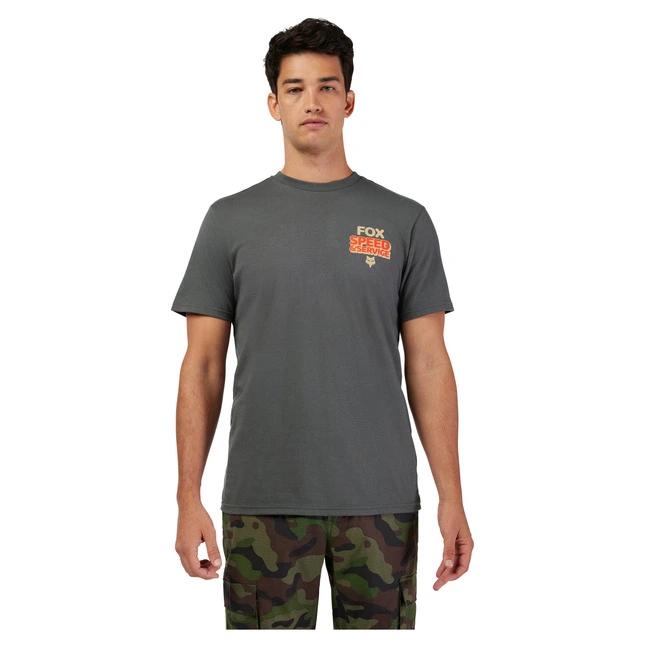 FOX Always Custom T-Shirt
