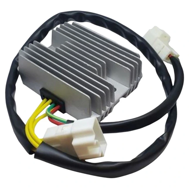 TECNIUM Lithium-Ion Lichtmaschinen-Regler