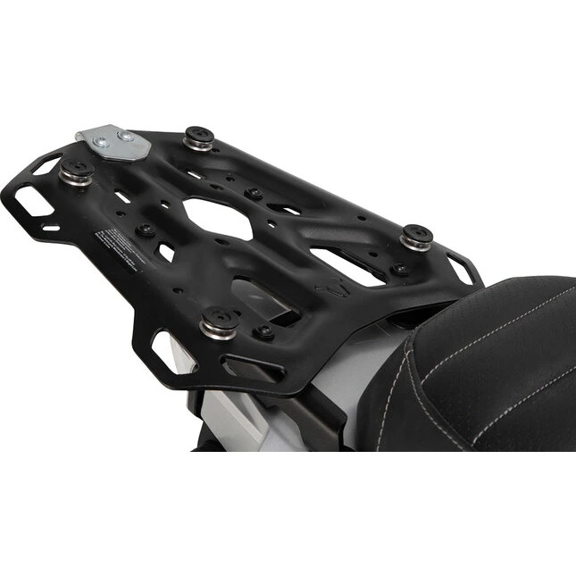 SW-Motech TRAX ADV Koffer-Komplettset schwarz