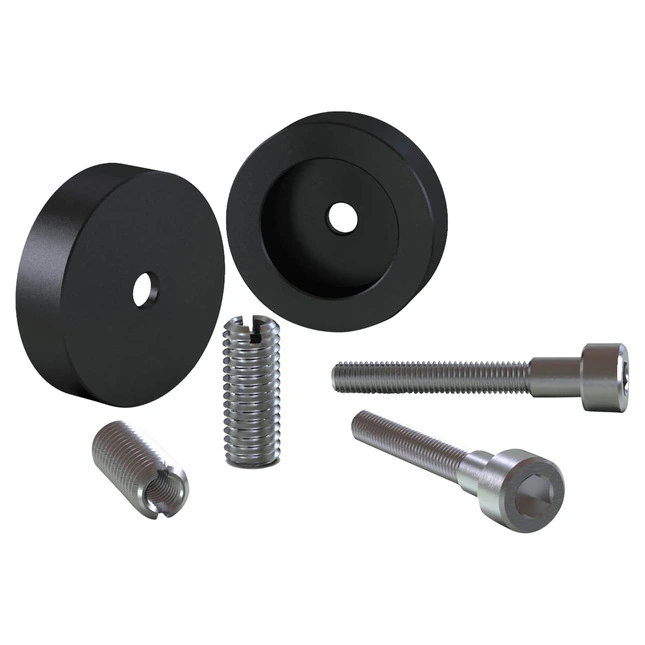 Highsider Lenkeradapter für Kawasaki