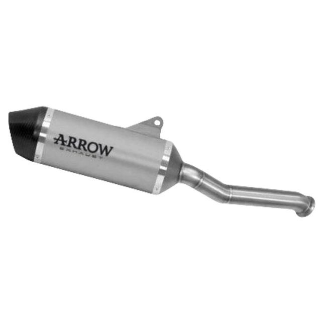 Arrow Race-Tech Auspuffsystem mit EG-BE