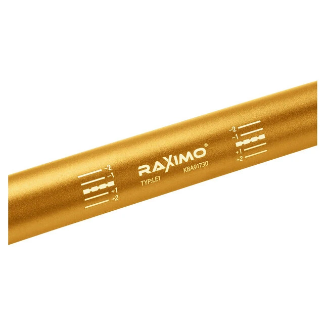RAXIMO Alu-Lenker, New Generation, 28,6 mm
