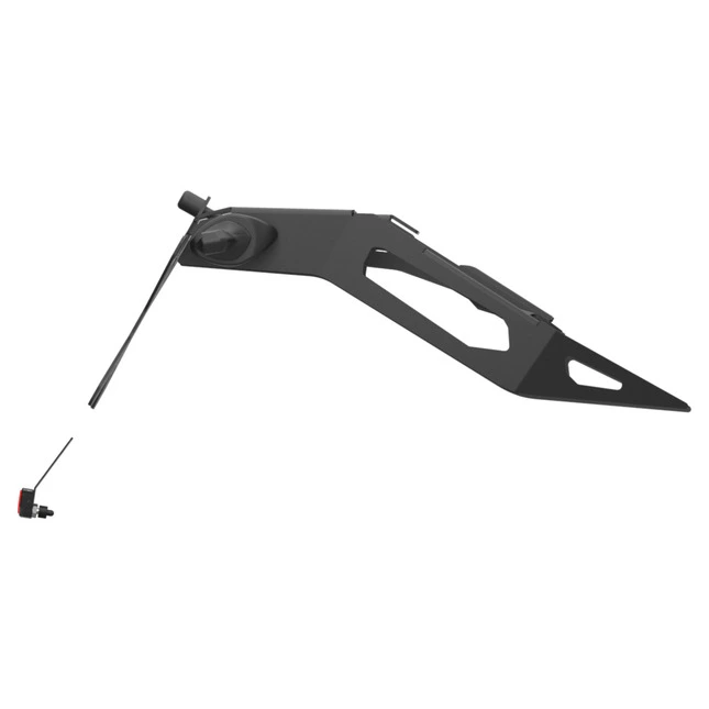 MOTOISM Kennzeichenhalter Div. Modelle