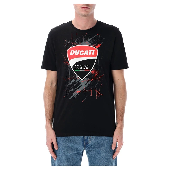 Ducati Corse Logo T-Shirt