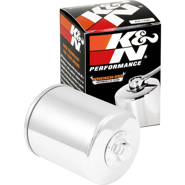 K&N Patronen Ölfilter