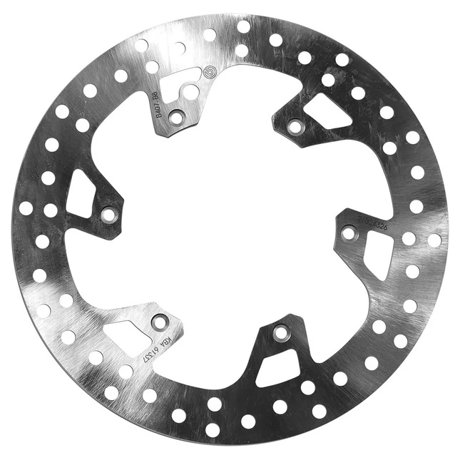 Brembo Bremsscheiben starr ECE R90 homologiert