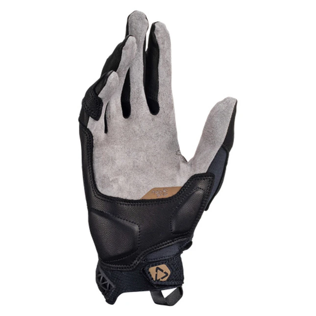 Leatt ADV X-Flow 7.5 Short Stealth