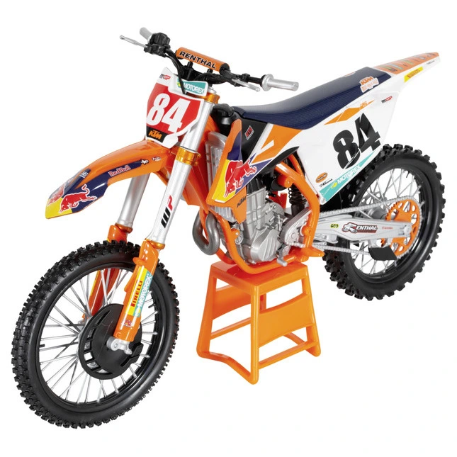 Maisto Fertigmodell Ktm Sx-F 450 Factory