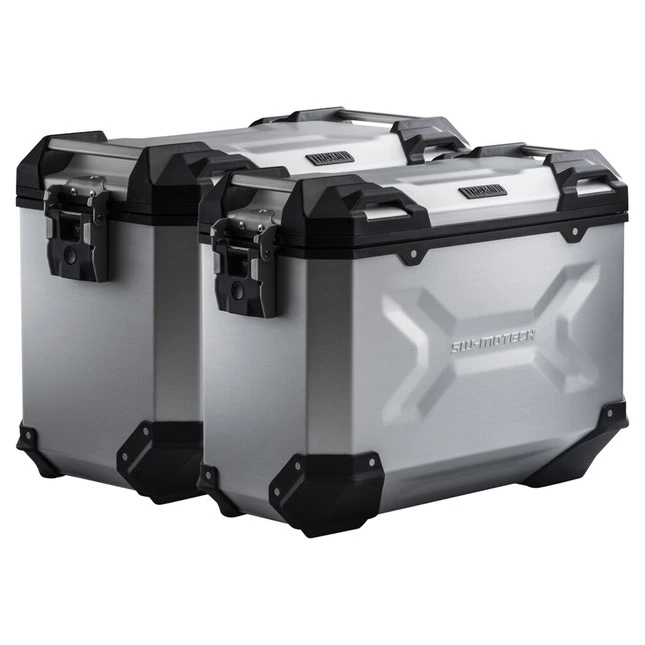 SW-Motech TRAX ADV Alukoffer-System