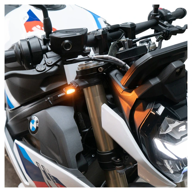 MOTOISM Blinker Type-One Short