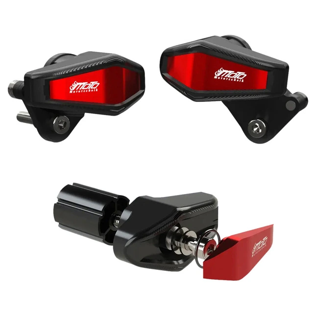 GSG Mototechnik STREET Sturzpads