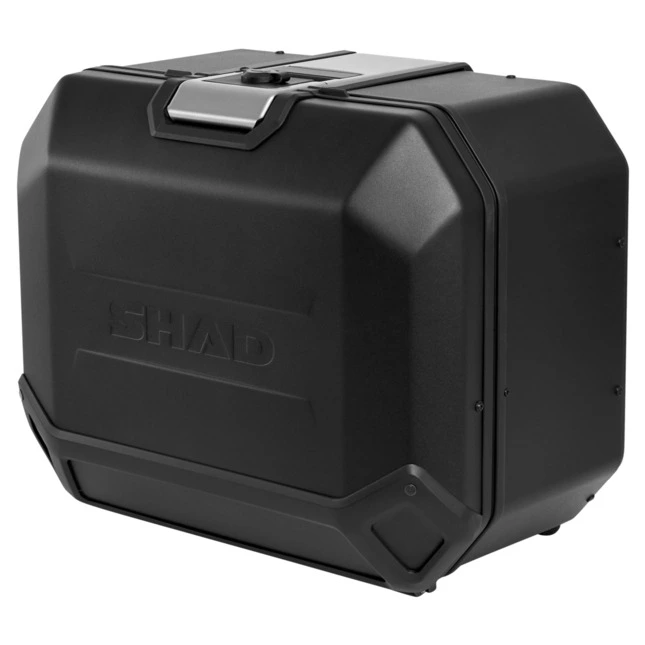 Shad Seitenkoffer Terra Aluminium 47L