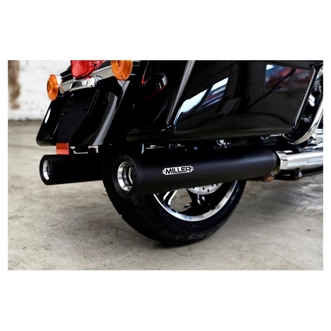 Miller Miller Auspuffsysteme mit EG-BE