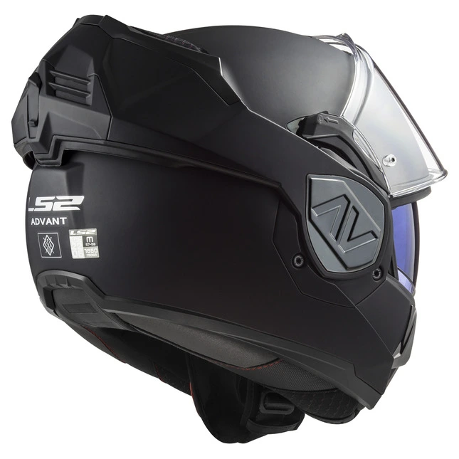 LS2 FF906 Advant Solid