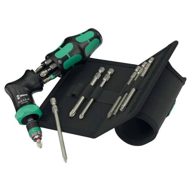Wera Kraftform Kompakt Pistol RA-R 2