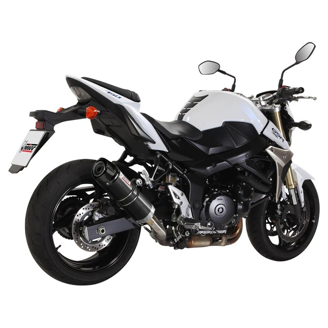 MIVV GP-C Auspuffsystem mit EG-BE
