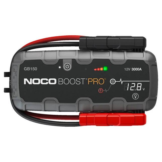 NOCO GB150 BOOST PRO 3000A STARTHILFE GERÄT
