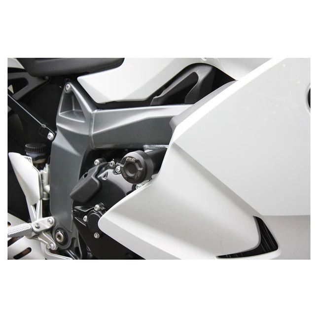 GSG Mototechnik GSG STURZPAD-SATZ DUO, KIT SILBER