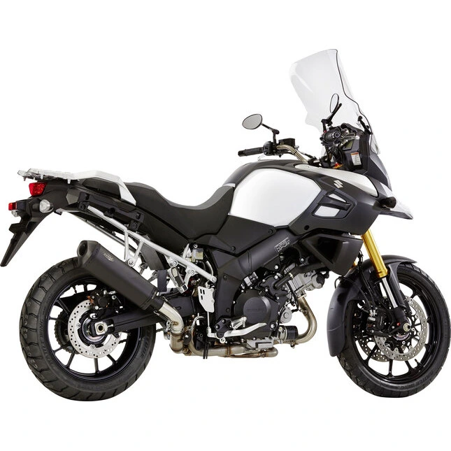 Shark Auspuff DSX-10 Auspuffsystem mit EG-BE
