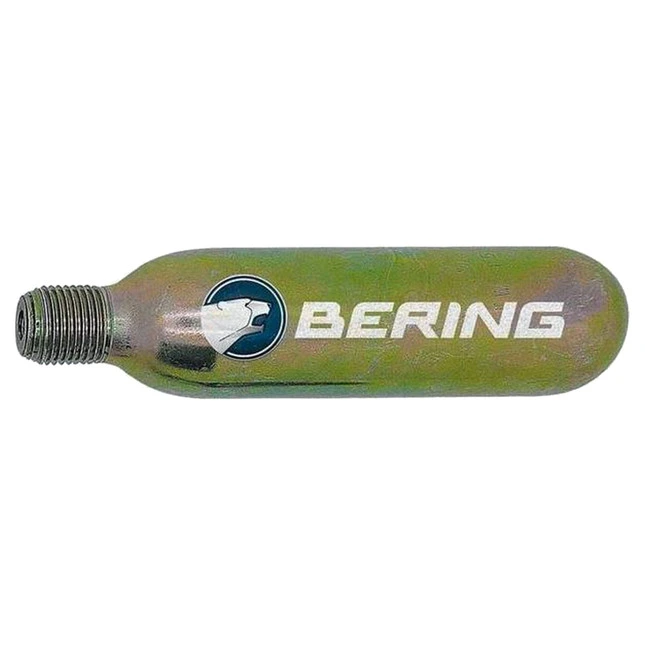Bering Co2 Ersatzkartusche, 35Gr.