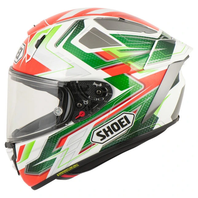 Shoei X-SPR Pro Escalate TC-4