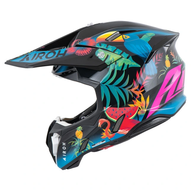 Airoh Twist 3 Amazonia