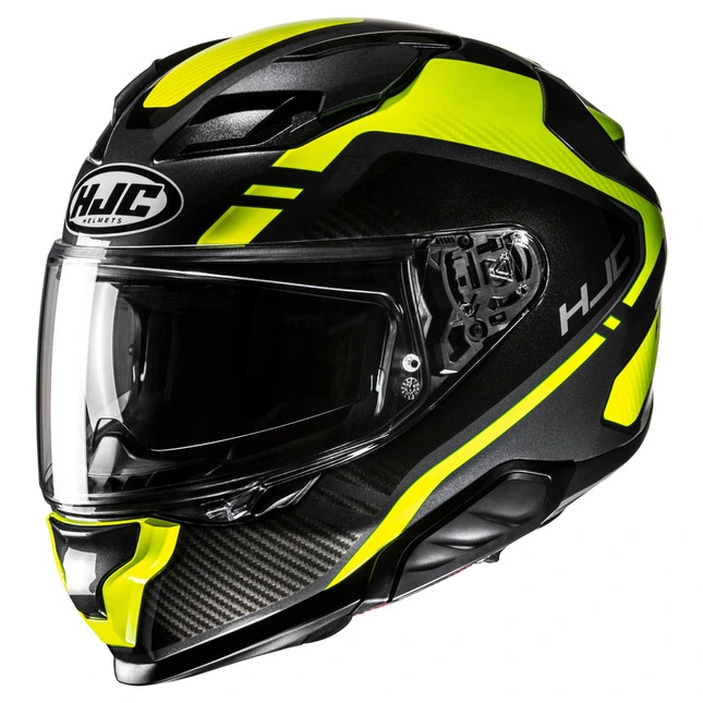 HJC F71 Tozz MC3H